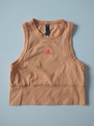 Adidas Krótki top koszulka damskie r XS