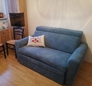 Sofa 2-osobowa z funkcją spania 