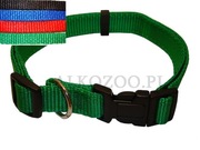 ALKO 0390 OBROŻA DLA PSA TAŚMA 2,5 x 48/70 cm