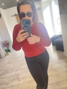 Sweter Polo Ralph Lauren z haftowanym logo – rozmiar M