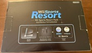 konsola Wii Sports Resort Pack bundle komplet pudełka