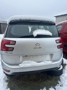 Klapa Citroen Picasso II kompletna