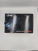 Buty trzewiki ochronne VM Footwear Oxford 5130-S3 Rozmiar 45.