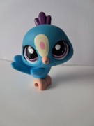 Littlest Pet Shop LPS ptak