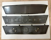 Osłona zimowa chłodnicy FSO Polonez 5 sztuk nie Borewicz + naklejka gratis