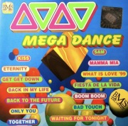 VIVA Mega Dance (CD, 1999)