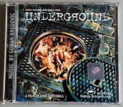 GORAN BREGOVIC, Music from Underground [ CD ]
