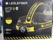 Latarka czołowa Ledlenser iH11R 1000 lm led. NOWA!!