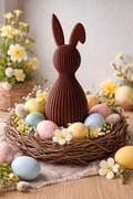 Zajączek Wielkanocny