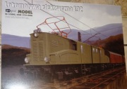 Lokomotywa Elektryczna E92 Angraf no 3/2005 offset