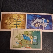 NRD  Kosmos  1972  seria bloków czystych