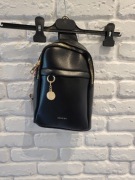 Listonoszka plecak damski