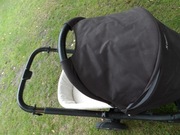 Wózek X-Lander – spacerówka + gondola + folia + moskitiera