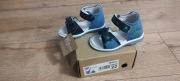 Sandały sandałki dziecięce Wojtyłko roz. 22 nowe