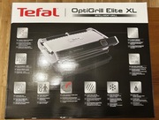 Grill elektryczny TEFAL OptiGrill Elite XL GC760D