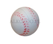 ALKO 2606 PIŁKA DO BASSEBALL DLA PSA 4 cm