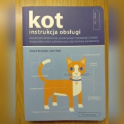 Kot instrukcja obsługi David Brunner, Sam Stall