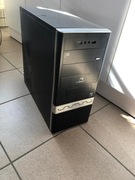 niekompletny komputer obudowa Tracer Asus Geforce AMD 