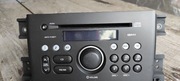 Radio radioodtwarzacz CD Suzuki Grand Vitara 2006