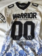 Supply&Demand New York. Koszulka Warrior over size