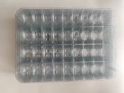 Zestaw 5 opakowań na makaroniki, 36 makaroników 