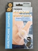 Stabilizator łokcia z poduszką silikonową SP-G-2060