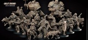 Trench Crusade ANTIOCH - Sanctified Legion PROXY Modele alternatywne 