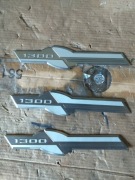 Naklejka emblemat Yamaha fJR po 2013rok