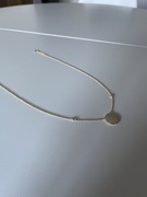 Naszyjnik z medalionem 