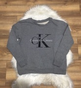 Szara bluza Calvin Klein Jeans XS 