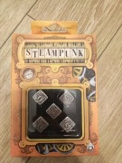 Zestaw kości do gry Steampunk