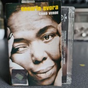 Cesaria Evora - "Cabo Verde" kaseta
