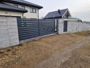 Brama przesuwna 4m w swietle