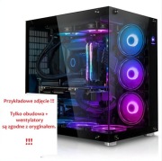 Gaming Raptor-PC, Intel i9-12900K, 48 GB RAM, RTX 3080 12 GB, 2 TB SSD M.2