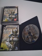 Heroes V pc polskie wydanie stan DB