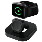 STACJA ŁADOWANIA MAGNETYCZNEGO DO ZEGARKA APPLE WATCH –BEZPRZEWODOWA– USB-C