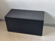 Szafka wisząca Ikea Jutis szklany front