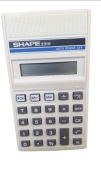 Kalkulator dla kolekcjonerów SHAPE 231H