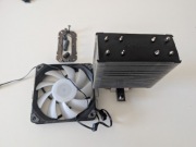 Chłodzenie CPU ARGB Phanteks Polar ST4 AM4, AM5