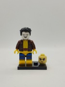 Minifigurka Morph z świata Marvel X-men Kompatybilna z LEGO