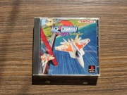 Ace Combat PS1 PSX NTSC JAP