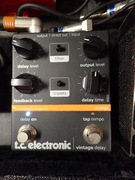 TC Electronic Vintage Delay