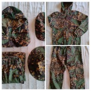 Maskałat SS Lieto mundur ASG czapka kapelusz zestaw