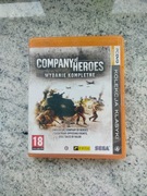 Company of Heroes Wydanie Kompletne PC Używana