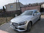 Mercedes C200 2016 r. 