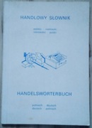 Handlowy Słownik polsko-niemiecki niemiecko-polski