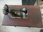 Stara maszyna do szycia Singer