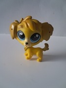 Littlest Pet Shop LPS piesek