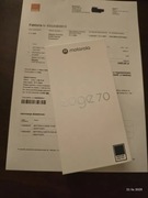 Motorola Edge 70 nowy zapakowany fabrycznie