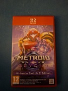 Metroid Prime 4 Beyond SWITCH 2